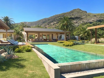 Villa de 5 Chambres
