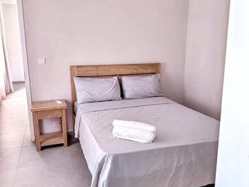 Appartement de 3 Chambres