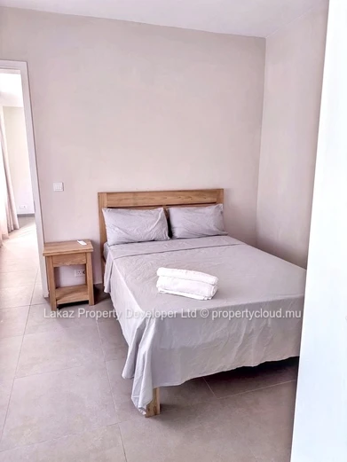 Appartement 3 chambres avec piscine à Grand Baie