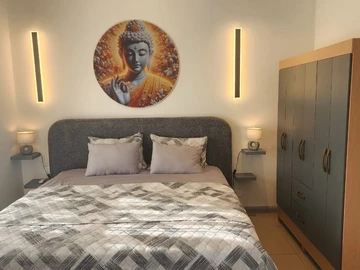 Villa de 4 Chambres
