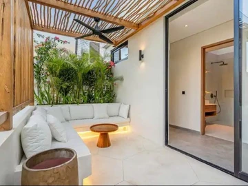 Villa de 2 Chambres