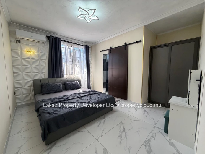 Villa 3 chambres à Grand Baie 