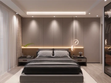 Appartement de 3 Chambres