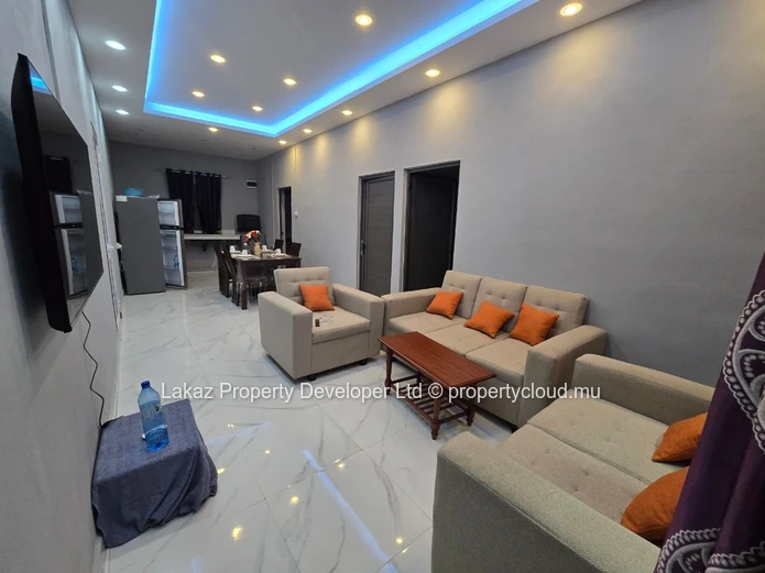 Appartement à louer à Grand Baie