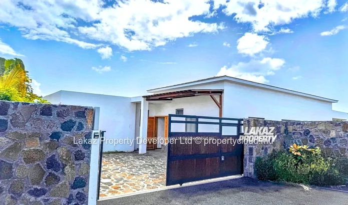 Vivez le luxe à Grand Baie : Villa 3 ch avec piscine à louer !