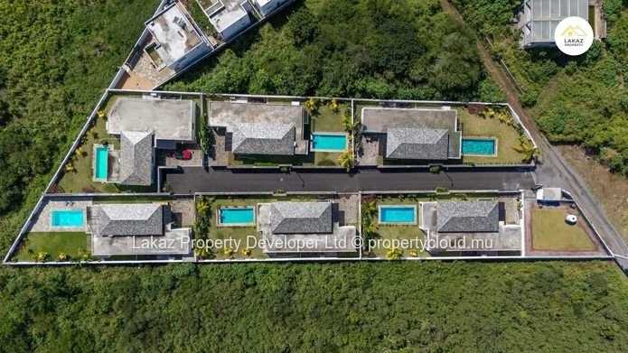 Vivez le luxe à Grand Baie : Villa 3 ch avec piscine à louer !