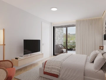 Appartement de 3 Chambres