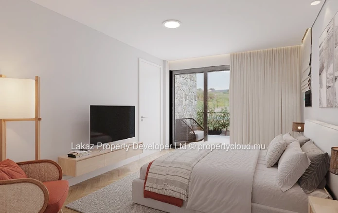 Appartement de 3 Chambres à Vendre – Flic en Flac