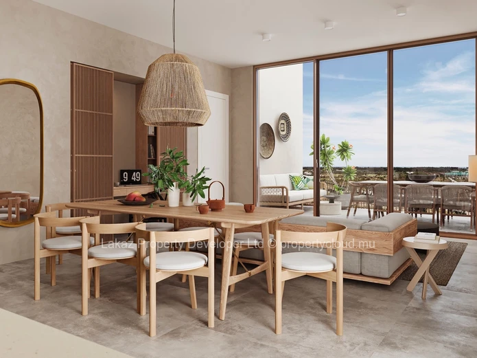Appartement à vendre à Mont Choisy, Grand Baie, accessible aux étrangers