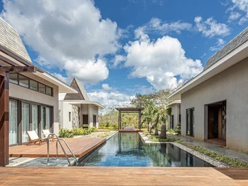 Villa de 3 Chambres