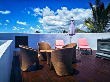 Villa de 3 Chambres