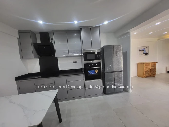 Apartment Moderne – 2 Chambres 