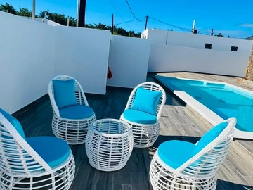Villa de 3 Chambres