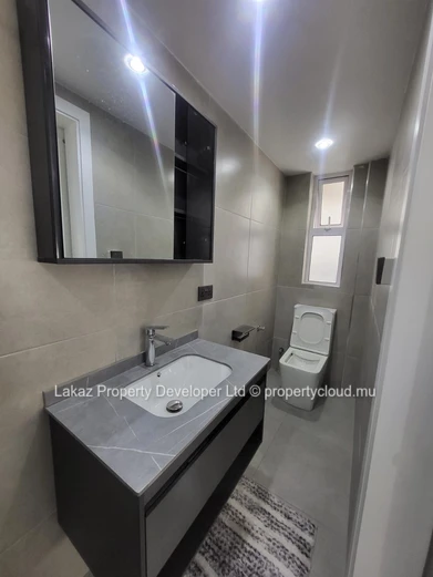 Apartment Moderne – 2 Chambres 