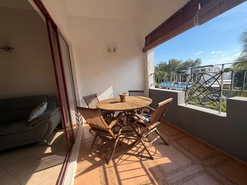 Appartement de 3 Chambres