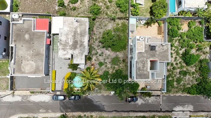 Terrain à vendre – Coromandel | 81 toises (env. 7,15 perches)