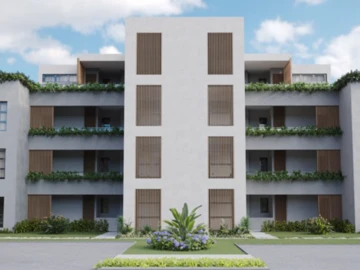 Appartement de 3 Chambres