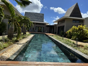 Villa de 3 Chambres