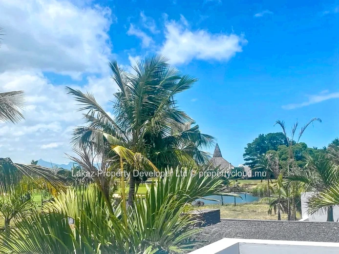 Prestigious Villa at Mont Choisy Golf
