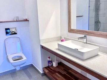Appartement de 3 Chambres
