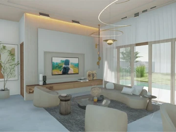 Villa de 2 Chambres