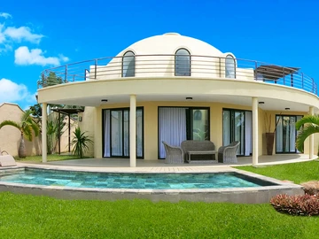 Villa de 3 Chambres