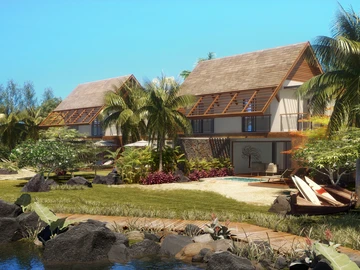 Townhouse, Duplex de 3 Chambres