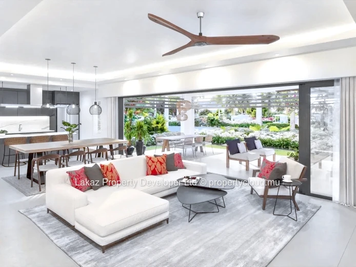 Appartement haut de gamme à Mont Choisy - ouvert aux étrangers 