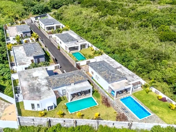 Villa de 3 Chambres