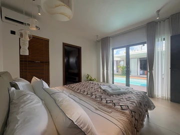 Villa de 3 Chambres