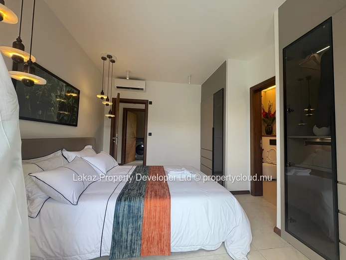 Vente sur plan – Villas PDS de 3 chambres en suite à Pointe aux Piments