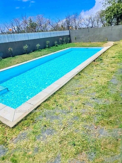Appartement moderne à Grand Baie  3 chambres