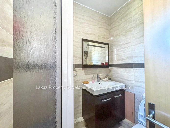 Appartement de 3 Chambres à Quatre Bornes