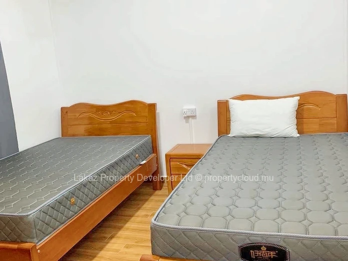 Appartement 2 chambres à louer à Mont Choisy