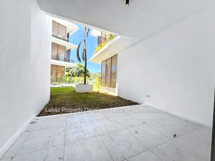 Appartement Vue sur Jardin - Accessible aux Etrangers