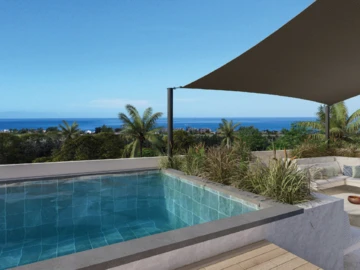 Penthouse de 3 Chambres