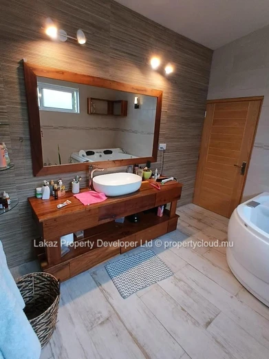 Maison familiale avec double cuisine et vastes espaces extérieurs – Boulet Rouge