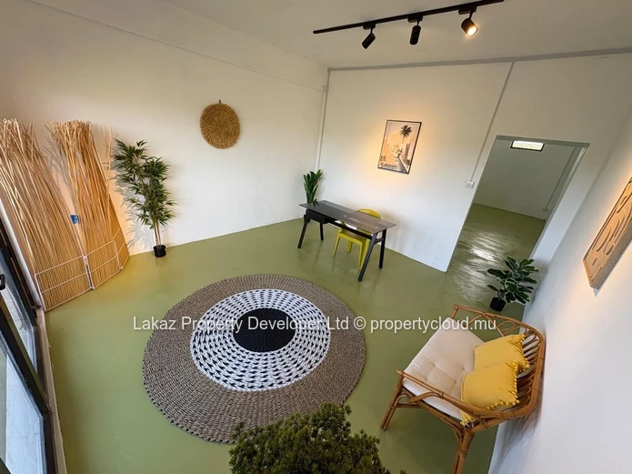 Bureau 20 m² - The Vale, Grand Baie
