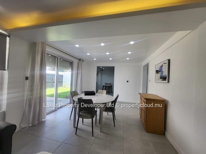 Apartment Moderne – 2 Chambres 