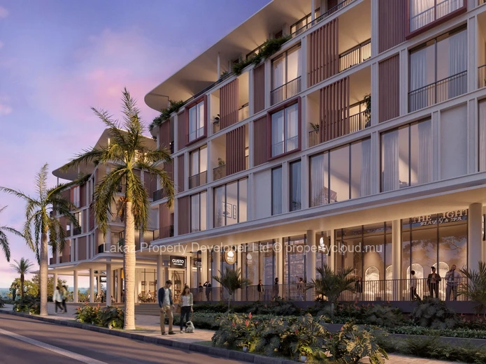 Appartement à vendre à Mont Choisy, Grand Baie, accessible aux étrangers
