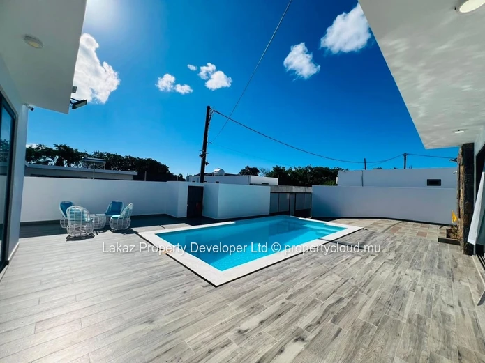 Villa moderne à Grand Baie