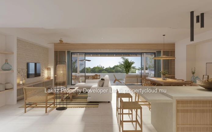 Penthouse Residence by Sands