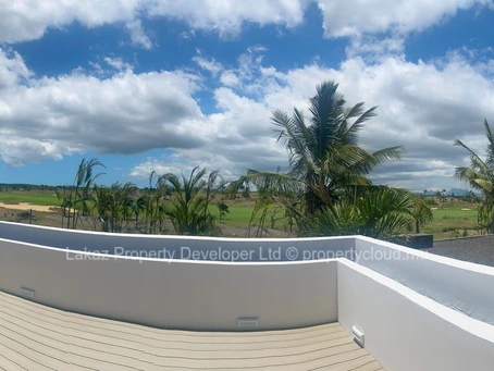 Prestigious Villa at Mont Choisy Golf