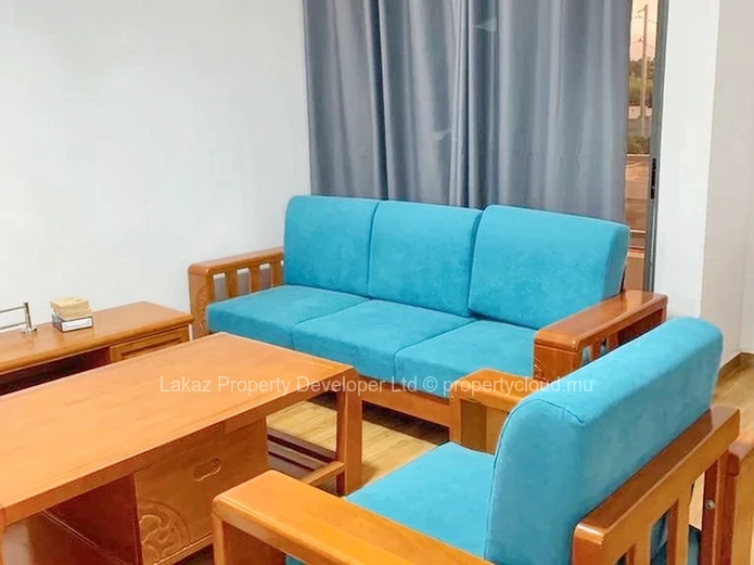 Appartement 2 chambres à louer à Mont Choisy