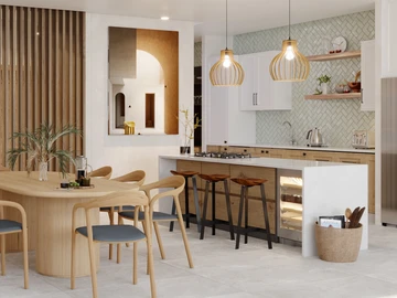 Appartement de 2 Chambres