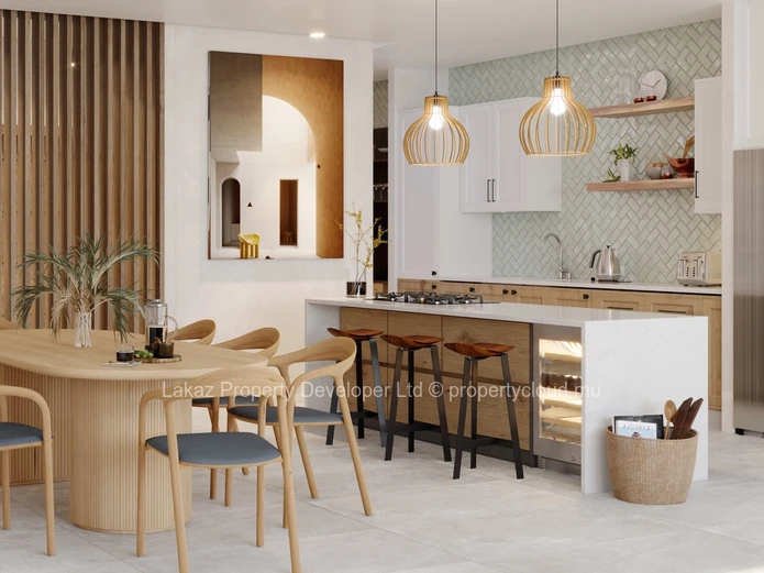 Appartement à Vendre à Flic en Flac : Complexe avec Piscine