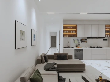 Appartement de 3 Chambres