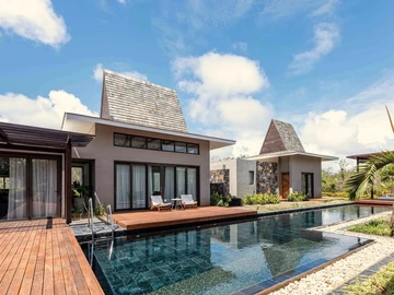 Villa de 3 Chambres