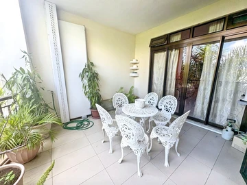 Appartement de 3 Chambres