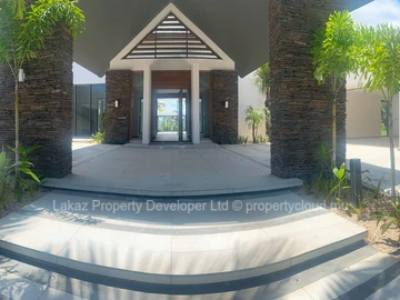 Prestigious Villa at Mont Choisy Golf